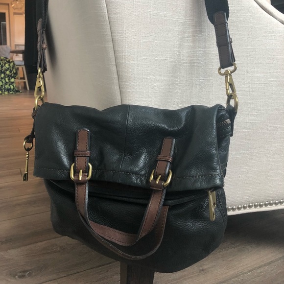 slouchy messenger bag